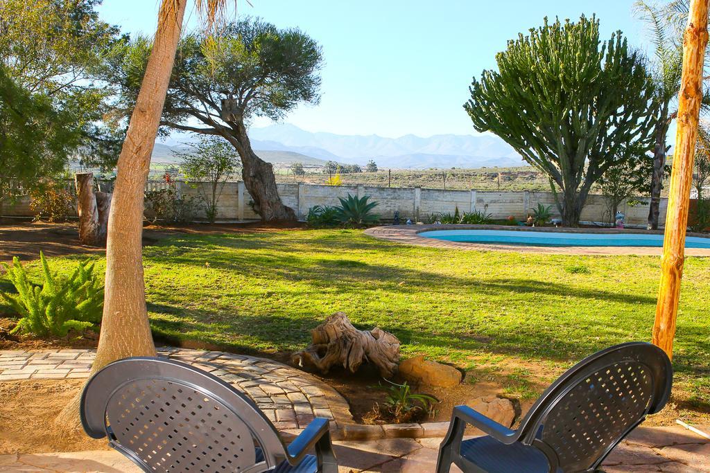 Oudtshoorn Homestay Accommodation Eksteriør bilde