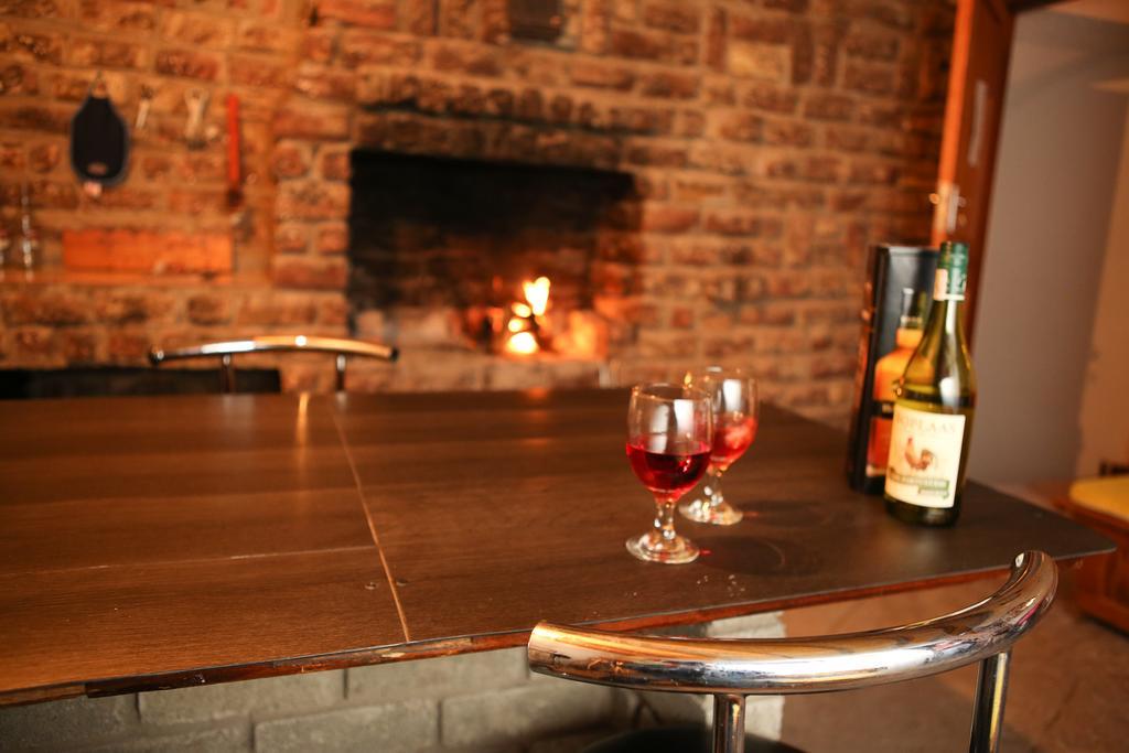 Oudtshoorn Homestay Accommodation Eksteriør bilde
