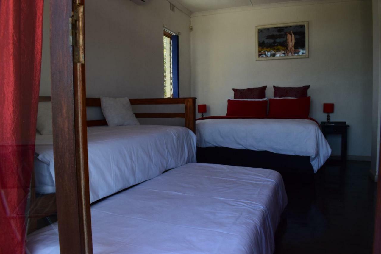 Oudtshoorn Homestay Accommodation Eksteriør bilde